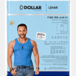 Dollar Lehar Color Vest For Mens (Pack Of 2) - Image 3