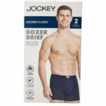 Jockey Mens Trunk #8008 - Image 4