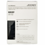 Jockey USA Orignal Printed Mens Brief #US52 - Image 3