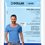 Dollar Lehar Color Vest RNS For Mens (Pack Of 2) - Image 3