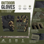 Unisex Hand Gloves Multifunctional - Image 3
