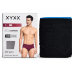 Xyxx Mens Uno Brief (Pack Of 2)