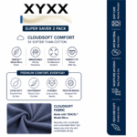 Xyxx Mens Brief (Pack Of 2) - Image 3