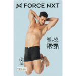 Force NXT Mens Trunk #FS211 (Color May Vary)