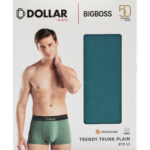 Dollar Bigboss Trendy Mens Trunk (Color May Vary)