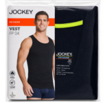 Jockey Mens Pop Color Vest