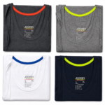 Jockey Mens Pop Color Vest - Image 3