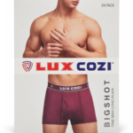 Lux Cozi Bigshot Mini Trunk Mens