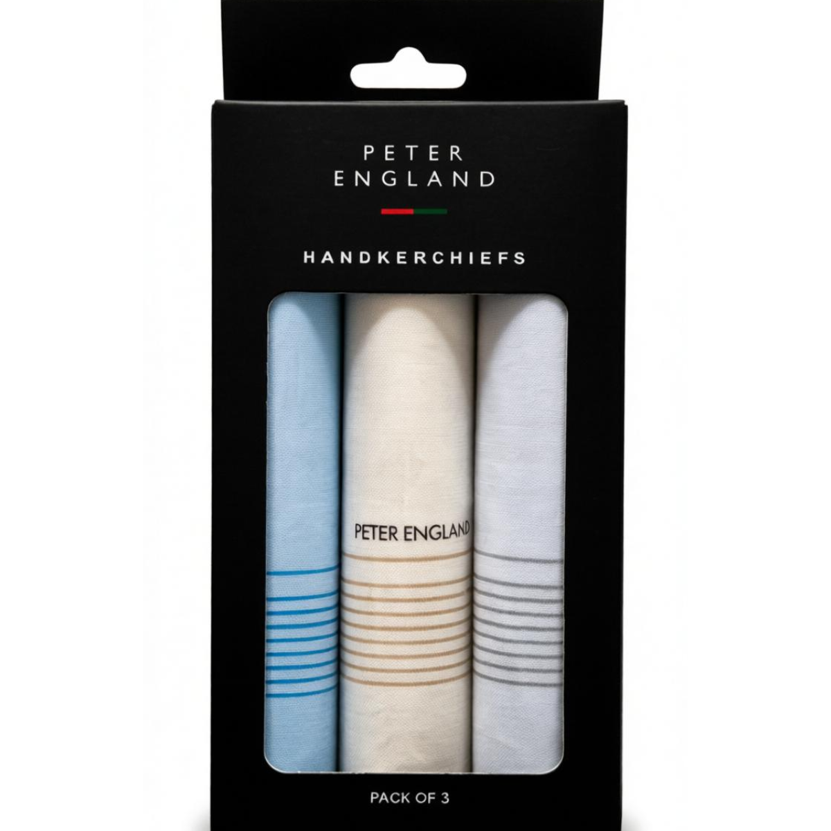 80 Peter England Handkerchiefs #0015 - Image 1