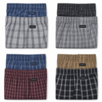Jockey #1222 Mens Boxer Shorts (Pack of 2) - Image 3