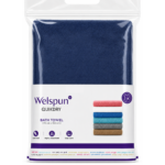Welspun Quick Dry Bath Towel