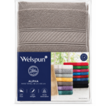 Welspun Quick Dry Napkins (Pack Of 2)